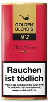 Golden Blend's No. 2 (Black Cherry) Pfeifentabak